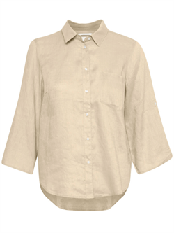 Part Two Bluse - CindiesPW Shirt, Safari